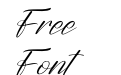 Brityna Hashim DEMO VERSION Italic Brityna Hashim DEMO VERSION Italic