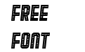 Broadway Italic Broadway Italic