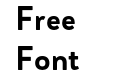 Brooklyn Heritage Sans Bold Brooklyn Heritage Sans Bold