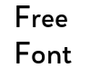 Brooklyn Heritage Sans Regular Brooklyn Heritage Sans Regular