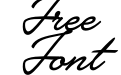 Brooklyn Heritage Script Regular Brooklyn Heritage Script Regular