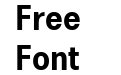 Brossa Semi Condensed Bold Brossa Semi Condensed Bold