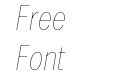 Brossa Variable Italic Brossa Variable Italic
