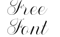 Broted Young plant script Regular Broted Young plant script Regular