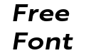 BrotherXL Bold Italic BrotherXL Bold Italic