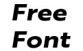 BrotherXL Extra Bold Italic BrotherXL Extra Bold Italic