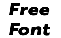 BrotherXL Heavy Italic BrotherXL Heavy Italic