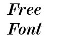Brunel Text Medium Italic Brunel Text Medium Italic