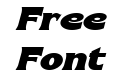 Buckson Italic Buckson Italic