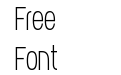 Bushman Sans W05 Thin Bushman Sans W05 Thin