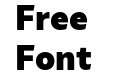 Bw Glenn Sans DEMO Black Bw Glenn Sans DEMO Black