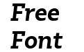 Bw Glenn Slab Bold Italic Bw Glenn Slab Bold Italic