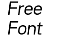 Bw Seido Raw Regular Italic Bw Seido Raw Regular Italic