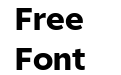 C6 Sans Display Bold C6 Sans Display Bold