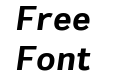 CA Zentrum Wide Bold Italic CA Zentrum Wide Bold Italic