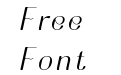 CF Alithan Sans Demo Italic CF Alithan Sans Demo Italic