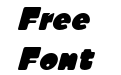 CF Bernados Demo Italic CF Bernados Demo Italic