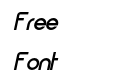 CF Gerrion Italic CF Gerrion Italic