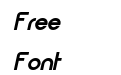 CF Gerrion Semibold Italic CF Gerrion Semibold Italic
