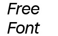 CNN Sans Display W04 Italic CNN Sans Display W04 Italic