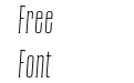CONQUEST Slab serif Light Italic Italic CONQUEST Slab serif Light Italic Italic