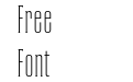 CONQUEST Slab serif Light CONQUEST Slab serif Light
