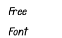 CRU Chaipot handwritten blod ltalic CRU Chaipot handwritten blod ltalic