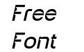 CS Balmenti Italic CS Balmenti Italic
