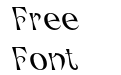 CS Gladys Reverse Italic CS Gladys Reverse Italic