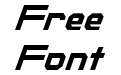 CT Noctagon Italic CT Noctagon Italic
