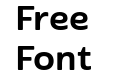 Cabrito Sans Ext Bold Cabrito Sans Ext Bold