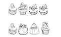 Cake Dingbats Regular Cake Dingbats Regular