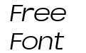 Caleb Grotesk Regular Italic Caleb Grotesk Regular Italic