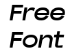 Caleb Grotesk Semibold Italic