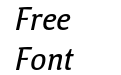 Calendula Italic Calendula Italic