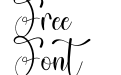 Caligraphy Regular