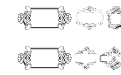 Calligraphic Frames Soft Calligraphic Frames Soft