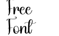 Calligraphy Regular