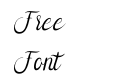 Callion Italic Callion Italic