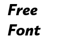 Calluna Sans Black Italic Calluna Sans Black Italic