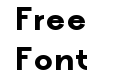 Calmius Sans Extra Bold Low