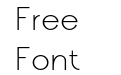 Calmius Sans Extra Light Low Calmius Sans Extra Light Low