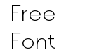 Calmius Sans Extra Light Low Calmius Sans Extra Light Low
