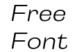Campaign Light Italic Campaign Light Italic