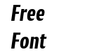 Cantiga Cnd Bold Italic Cantiga Cnd Bold Italic