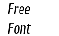 Cantiga Cnd Italic Cantiga Cnd Italic