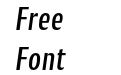 Cantiga Cnd Medium Italic Cantiga Cnd Medium Italic