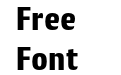 Cantiga Extra Bold Cantiga Extra Bold