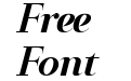 Cantiqe Italic Cantiqe Italic