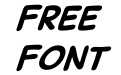 Captain Comic Bold Italic Captain Comic Bold Italic